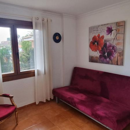 הוילה סגונטו Casa En La Playa מראה חיצוני תמונה