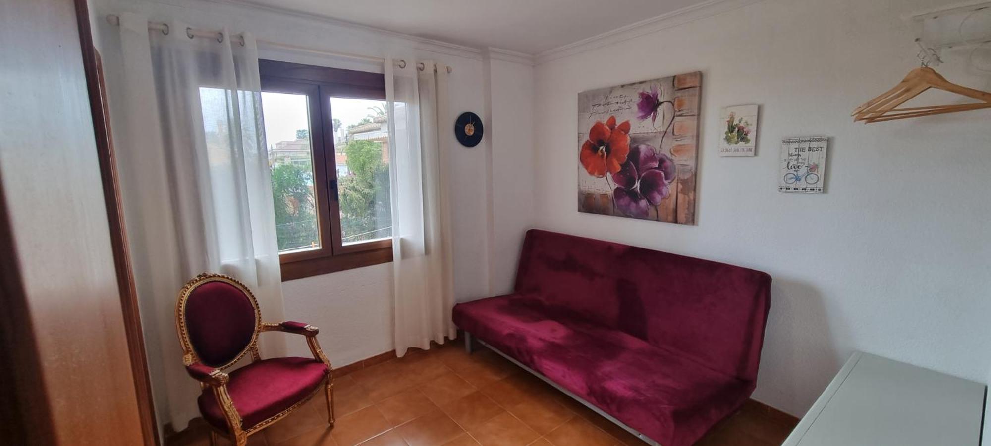 הוילה סגונטו Casa En La Playa מראה חיצוני תמונה