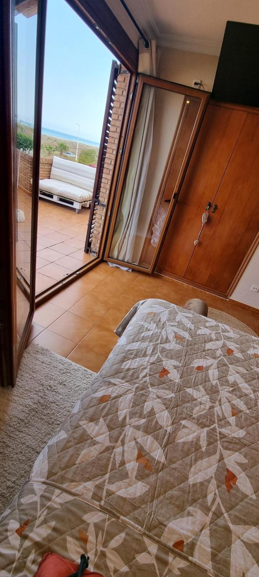הוילה סגונטו Casa En La Playa מראה חיצוני תמונה