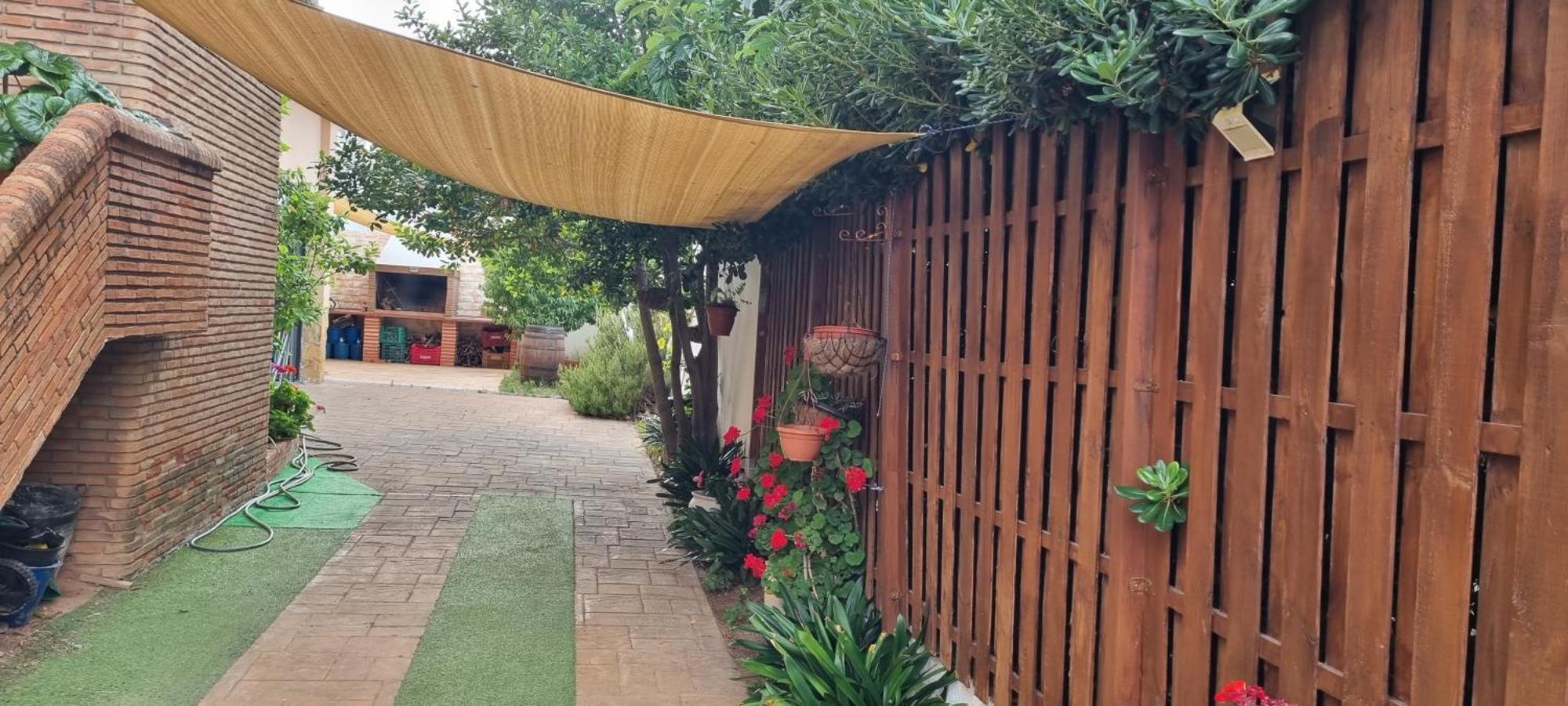 הוילה סגונטו Casa En La Playa מראה חיצוני תמונה